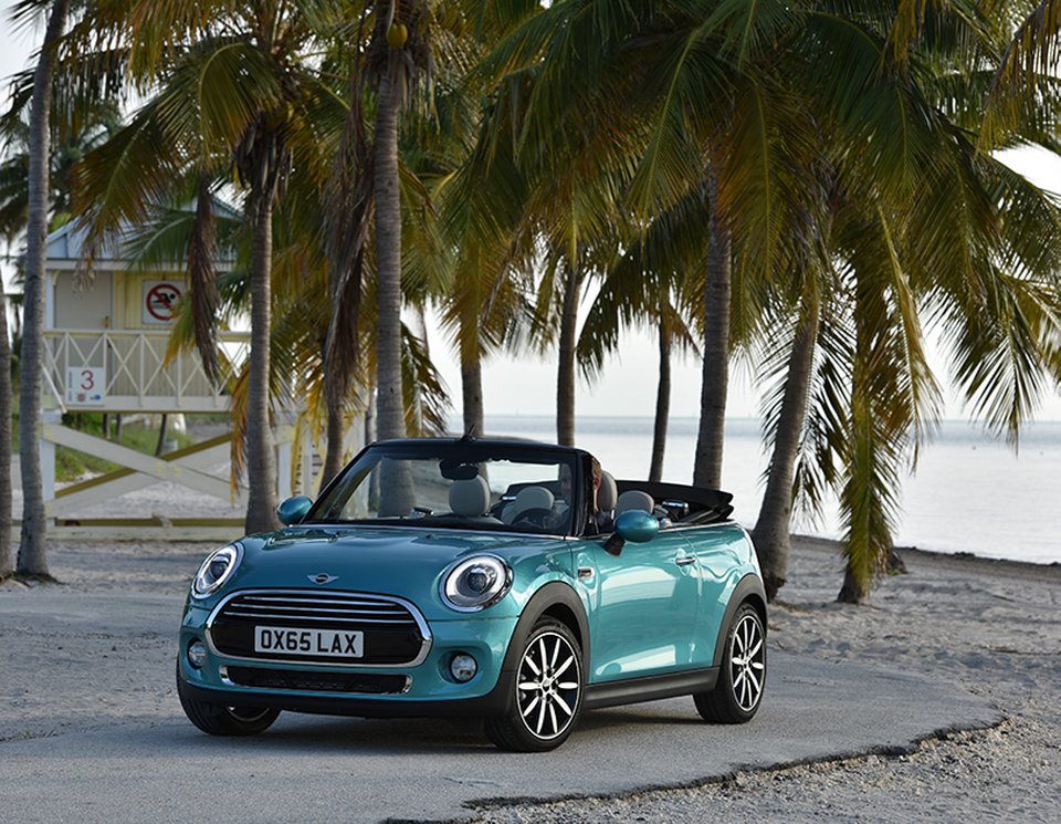 Convertible | Approved Used MINI UK