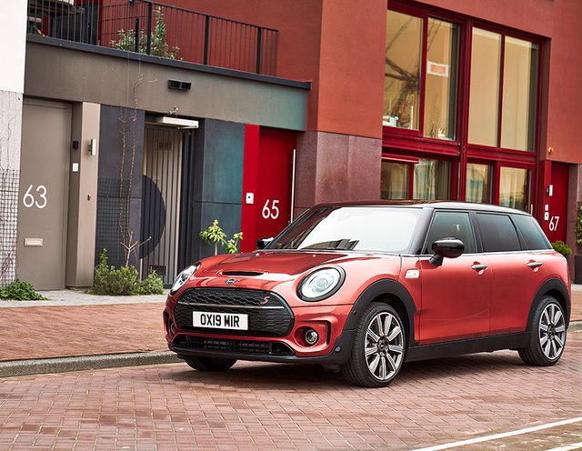 Clubman | Approved Used MINI UK